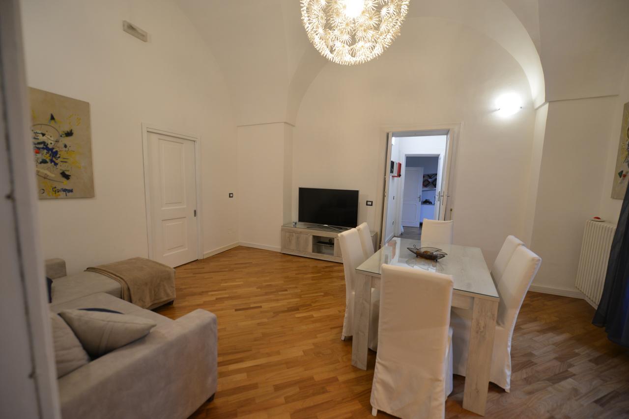 B&B Il Segreto Lecce Exterior foto