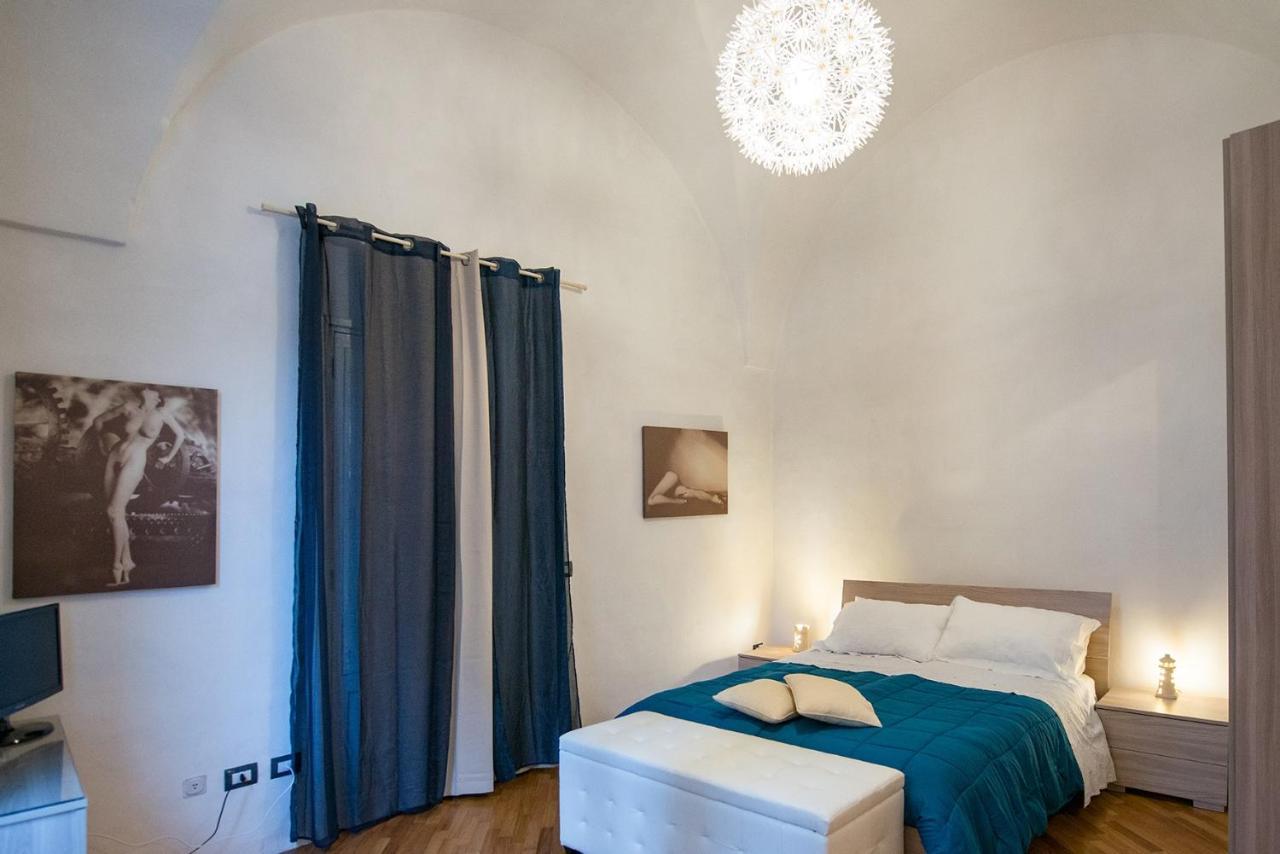 B&B Il Segreto Lecce Exterior foto