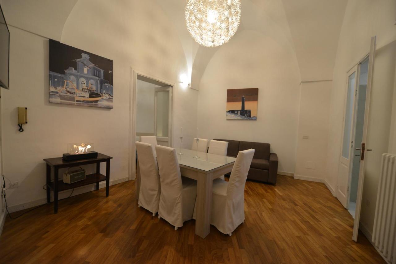 B&B Il Segreto Lecce Exterior foto
