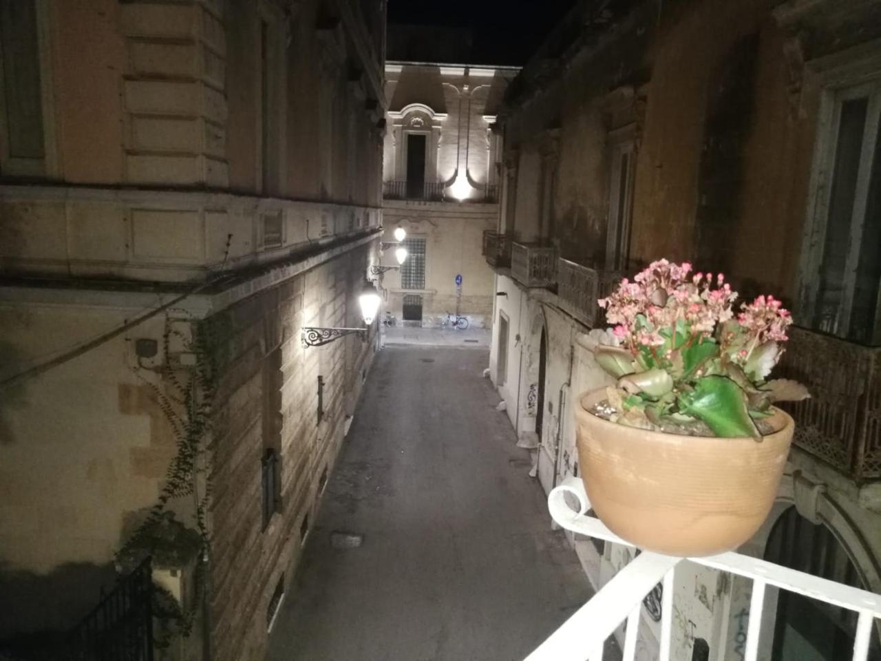 B&B Il Segreto Lecce Exterior foto