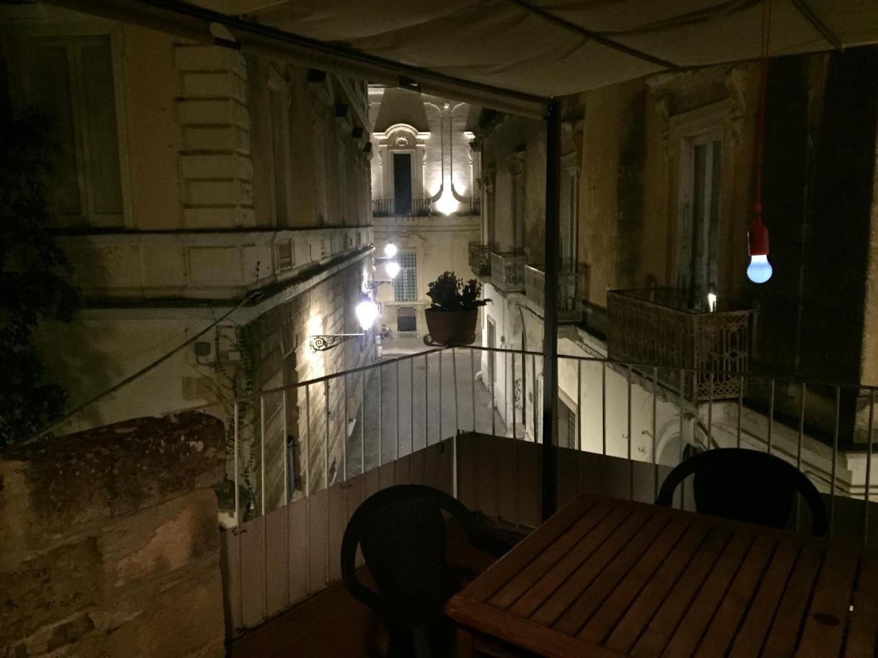 B&B Il Segreto Lecce Exterior foto
