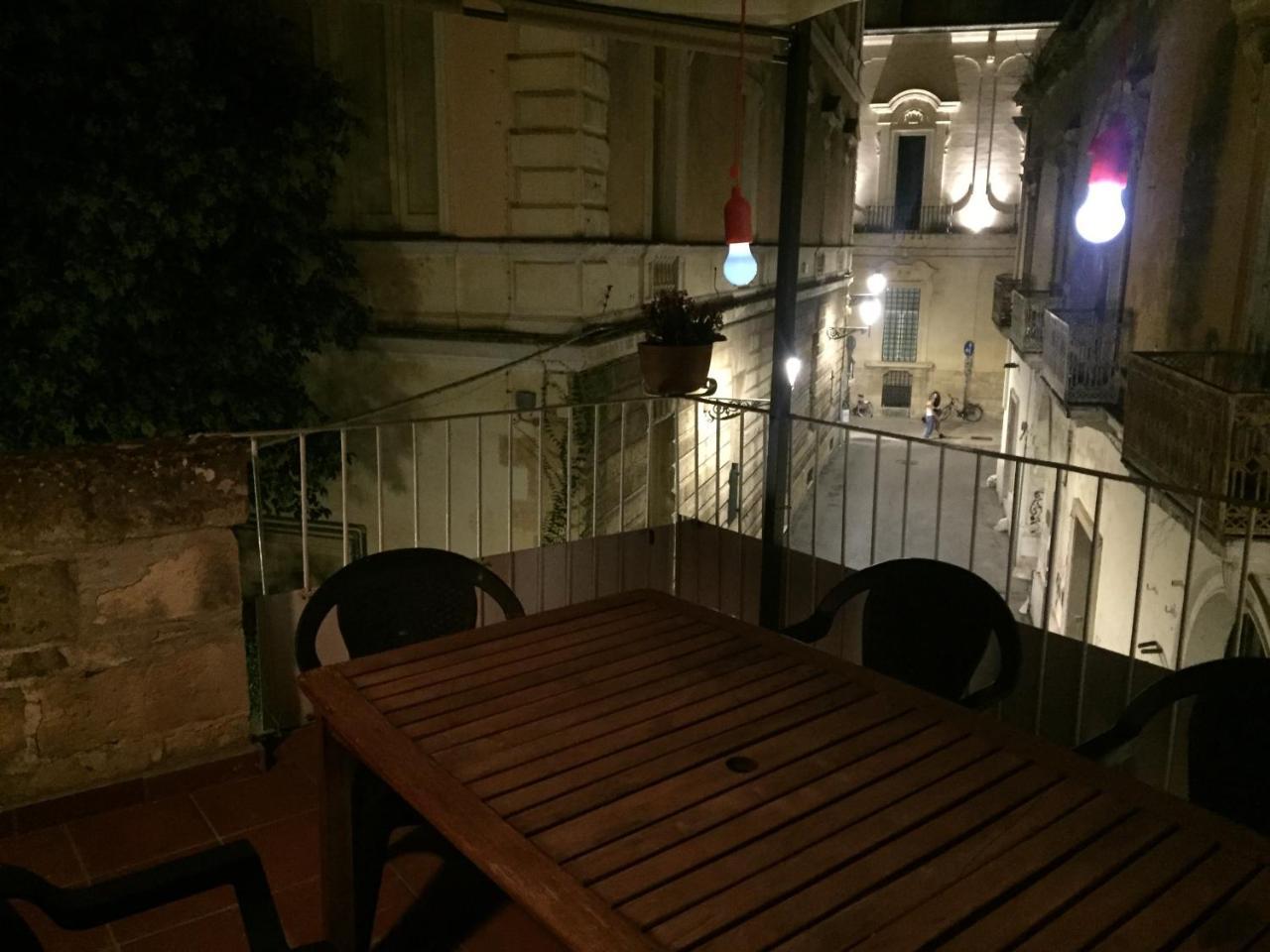 B&B Il Segreto Lecce Exterior foto