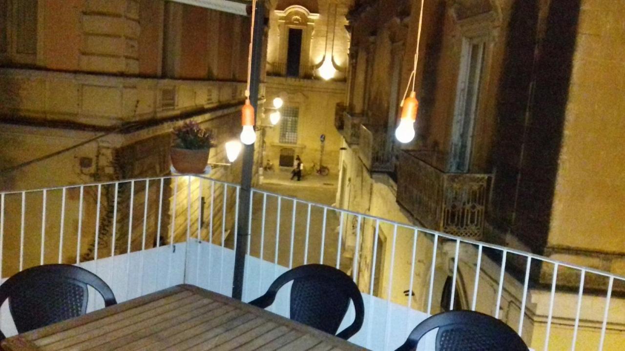 B&B Il Segreto Lecce Exterior foto